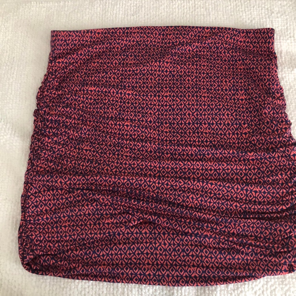 Aeropostal mini skirt size L.